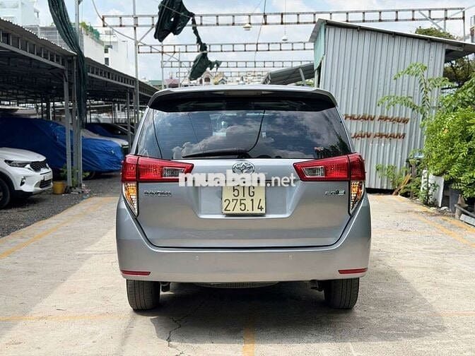 INNOVA 2.0E SX 2017 MT 143000KM BẢO HÀNH 1 NĂM