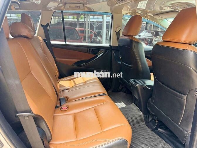 INNOVA 2.0E SX 2017 MT 143000KM BẢO HÀNH 1 NĂM