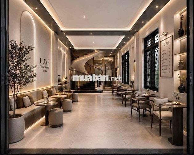 BÁN NHÀ MẶT TIỀN 4 TẦNG ĐƯỜNG PHAN ĐĂNG LƯU