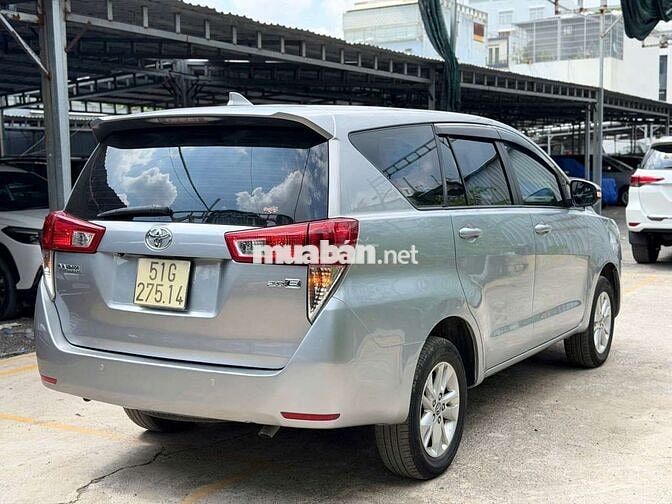 INNOVA 2.0E SX 2017 MT 143000KM BẢO HÀNH 1 NĂM