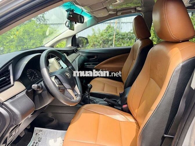 INNOVA 2.0E SX 2017 MT 143000KM BẢO HÀNH 1 NĂM