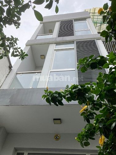 Bán nhà mặt tiền mới xây , tiện kinh doanh Cty, văn phòng và các loại 