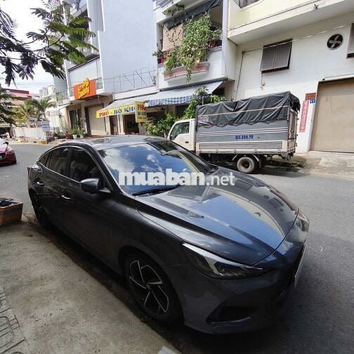 MG MG5 Luxury 2022 Xám 40000 km