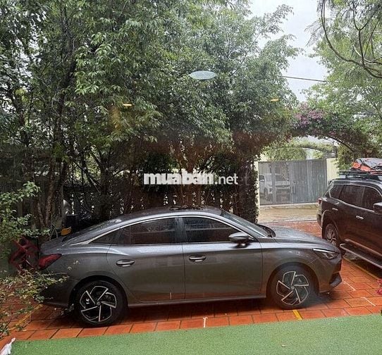 MG MG5 Luxury 2022 Xám 40000 km