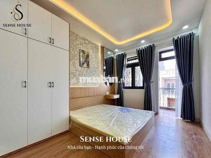 ✨Căn Hộ Studio Ban Công Mới 100% | Máy Giặt Riêng | Diện Tích Rộng Rãi