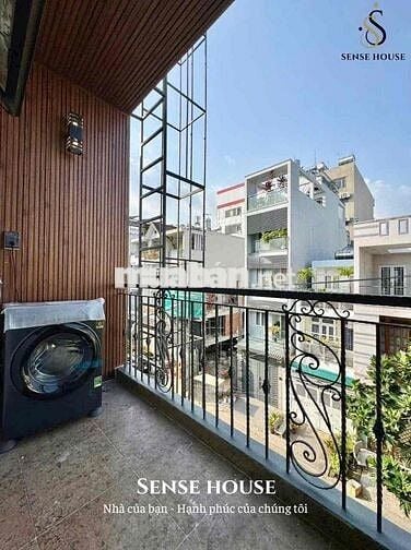 ✨Căn Hộ Studio Ban Công Mới 100% | Máy Giặt Riêng | Diện Tích Rộng Rãi