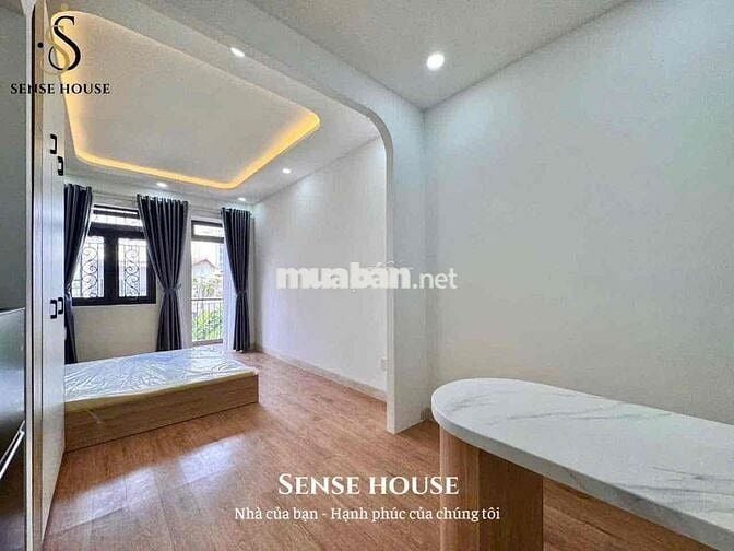 ✨Căn Hộ Studio Ban Công Mới 100% | Máy Giặt Riêng | Diện Tích Rộng Rãi