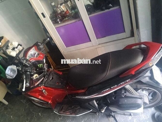 Honda Air Blade FI 125cc Đỏ
