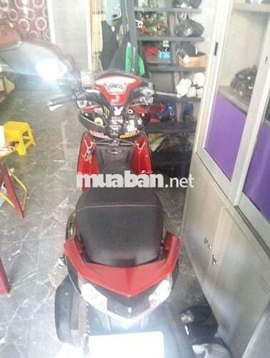 Honda Air Blade FI 125cc Đỏ