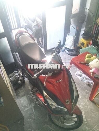Honda Air Blade FI 125cc Đỏ
