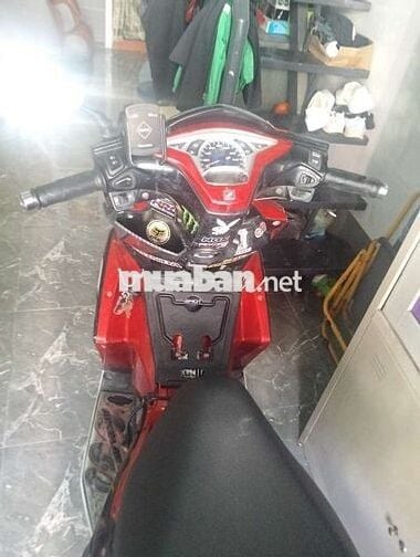 Honda Air Blade FI 125cc Đỏ