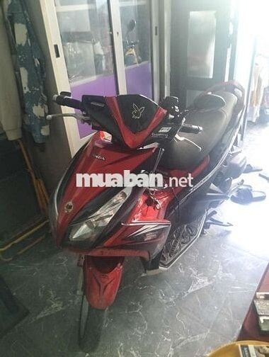 Honda Air Blade FI 125cc Đỏ