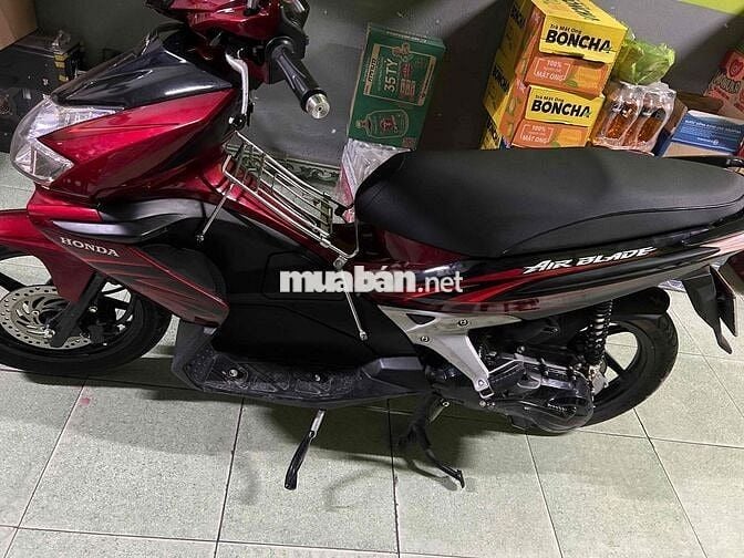 Honda Air Blade 2009 Đỏ