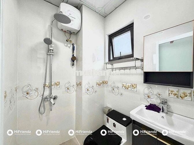 CĂN HỘ BAN CÔNG - FULL NỘI THẤT - MÁY GIẶT - NGAY AN DƯƠNG VƯƠNG - Q6
