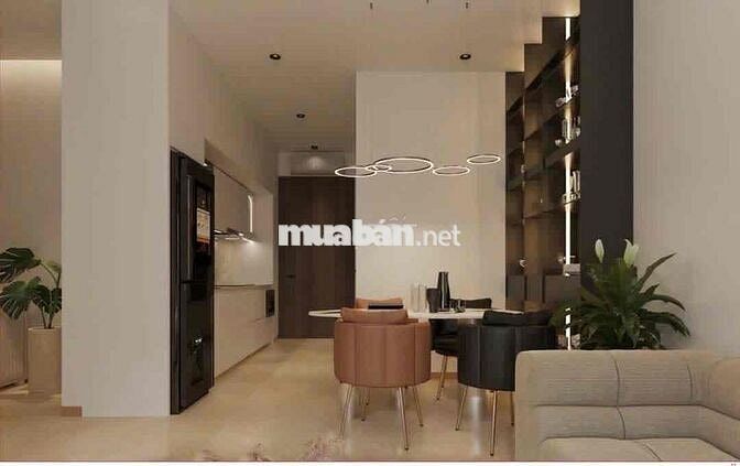 CHO THUÊ CĂN HỘ CAO CẤP 1PN+ THE PANOMA 2 – TẦNG CAO VIEW ĐỈNH