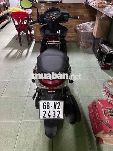 Honda Air Blade 2009 Đỏ