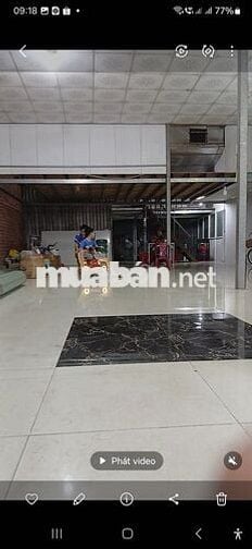 Cho thuê nhà mặt tiền Đoàn Nguyễn Tuấn kế trường