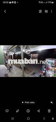 Cho thuê nhà mặt tiền Đoàn Nguyễn Tuấn kế trường