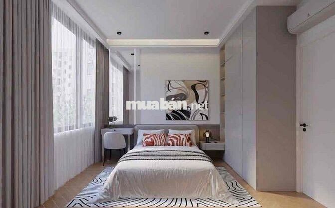 CHO THUÊ CĂN HỘ CAO CẤP 1PN+ THE PANOMA 2 – TẦNG CAO VIEW ĐỈNH