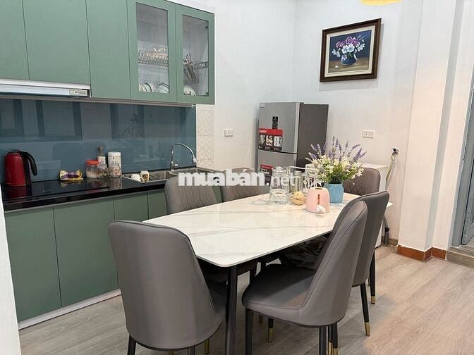 CHỦ NHÀ NHỜ BÁN GẤP 80M2, 3PN, FULL NỘI THẤT CHỈ VỚI 4,9 TỶ