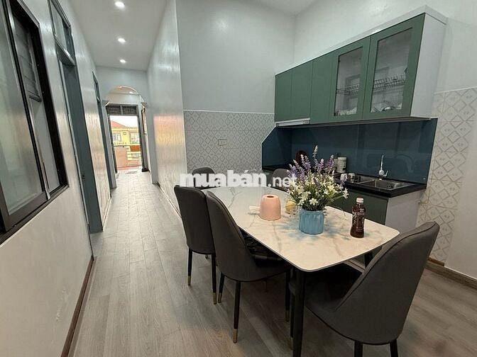 CHỦ NHÀ NHỜ BÁN GẤP 80M2, 3PN, FULL NỘI THẤT CHỈ VỚI 4,9 TỶ