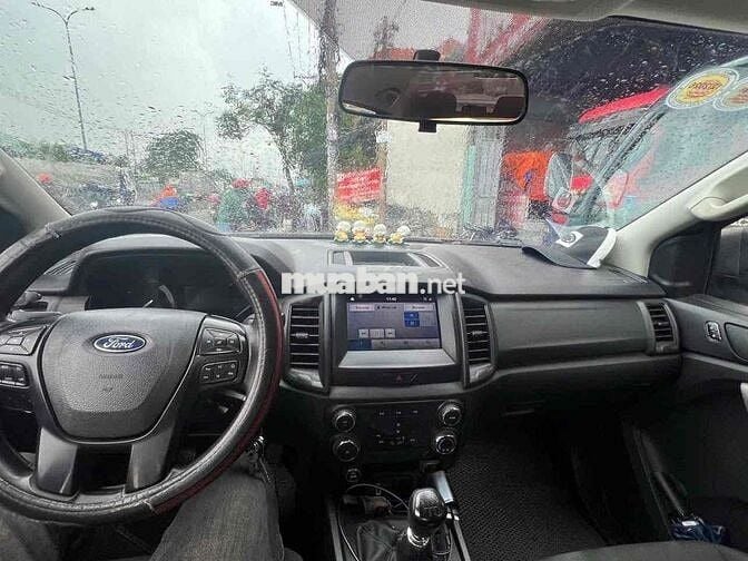 Ford Ranger 2020 252449 km Đỏ