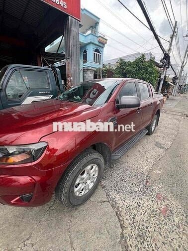 Ford Ranger 2020 252449 km Đỏ