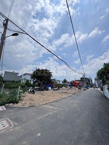 Bán Đất Đường Số 22 Linh Đông, Thủ Đức 55m², Giá 4.9 Tỷ (TL)