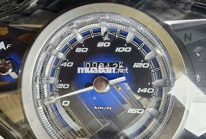 Honda Future 125 Đỏ 912 km