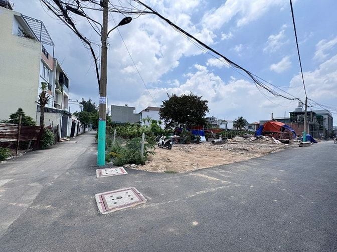 Bán Đất Đường Số 22 Linh Đông, Thủ Đức 55m², Giá 4.9 Tỷ (TL)