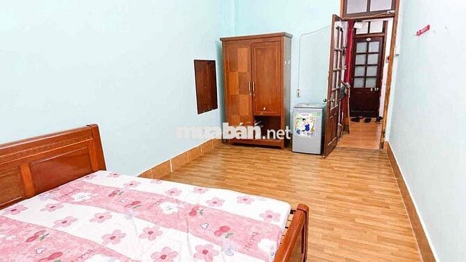 🔥 Phòng Trọ Q10 Ngay CV Lê Thị Riêng – Có Thang Máy – WC Riêng 3tr9