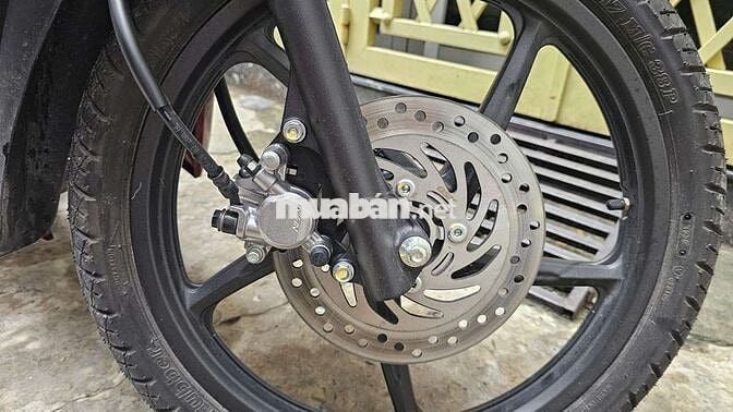 Honda Future 125 Đỏ 912 km