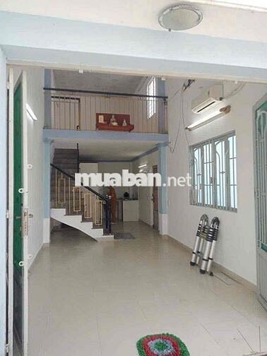 Nguyên căn hẻm NTT ô tô tận cửa 1PN