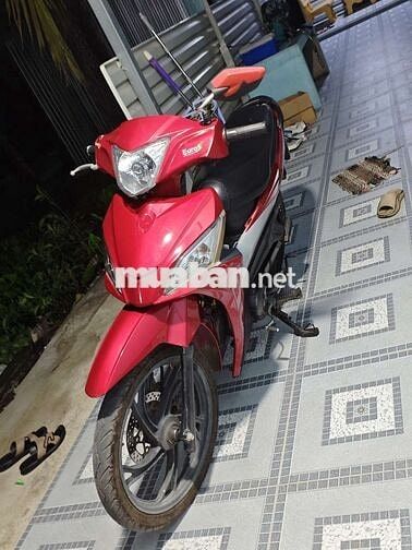 SYM 110 up 54zz
