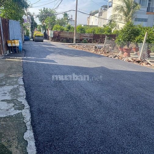 Bán Đất Đường Số 22 Linh Đông, Thủ Đức 55m², Giá 4.9 Tỷ (TL)
