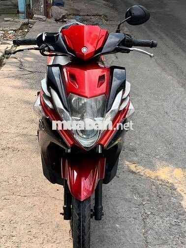 Yamaha Nouvo SX FI Đỏ
