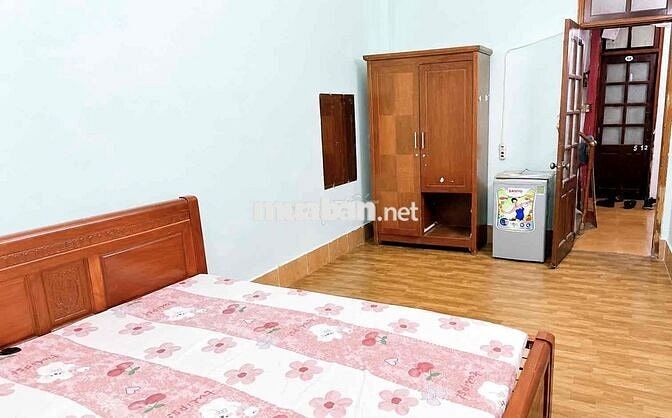 🔥 Phòng Trọ Q10 Ngay CV Lê Thị Riêng – Có Thang Máy – WC Riêng 3tr9