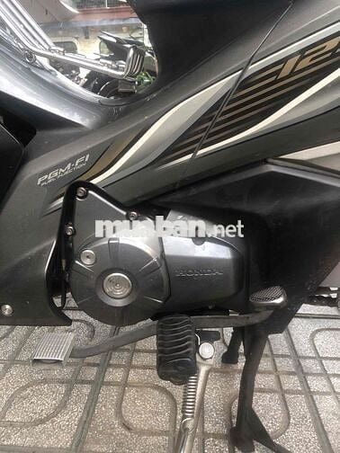 Honda Future mập 2014 Xám Titan
