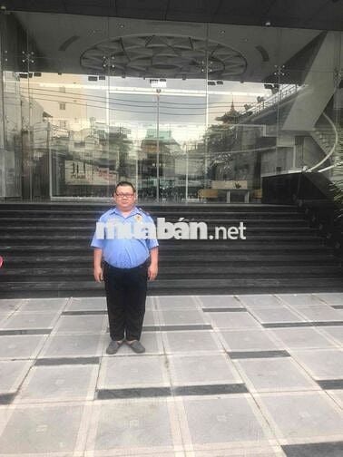 Tuyển Dụng Bảo Vệ Thời Vụ Và Chính Thức