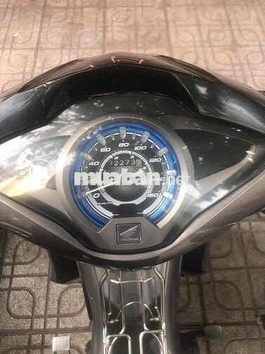 Honda Future mập 2014 Xám Titan