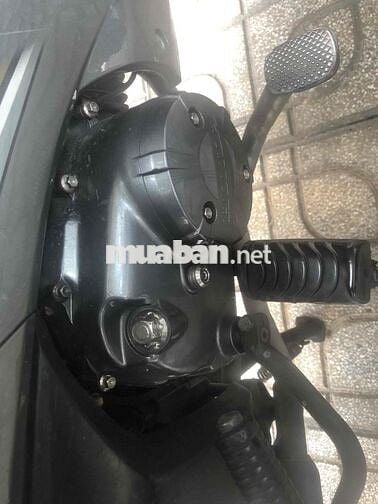 Honda Future mập 2014 Xám Titan