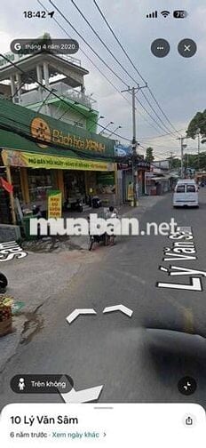 bán mặt bằng kinh doanh đang cho BHX thuê