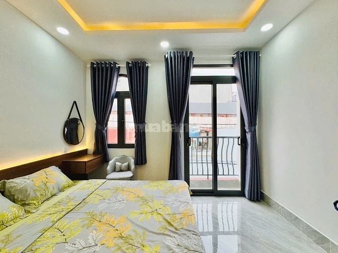 Cô Tuyết bán nhà gấp về quê gần MT Dương Quảng Hàm, P5, Gò Vấp