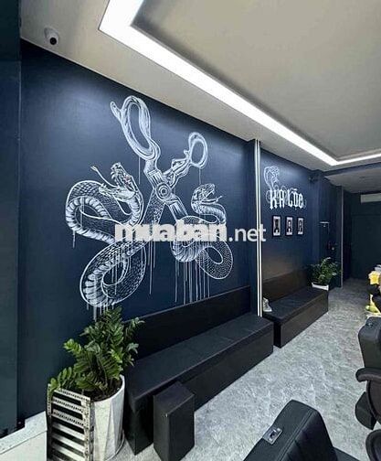 💈✂️ SANG NHƯỢNG TIỆM TÓC NAM ĐANG HOẠT ĐỘNG ỔN ĐỊNH – VÀO LÀM NGAY ✂️  D