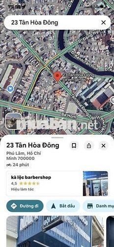 💈✂️ SANG NHƯỢNG TIỆM TÓC NAM ĐANG HOẠT ĐỘNG ỔN ĐỊNH – VÀO LÀM NGAY ✂️  D
