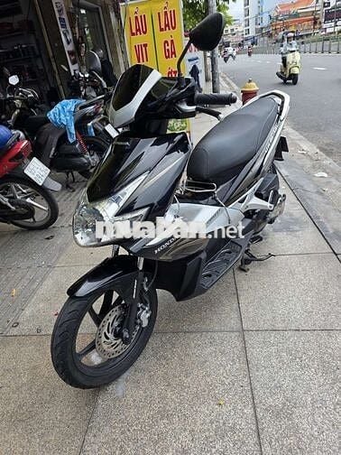 Honda Air Blade fi 2010 Đen bạc