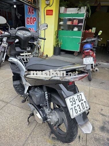 Honda Air Blade fi 2010 Đen bạc
