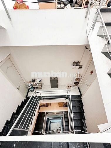 CHDV • BÙI ĐÌNH TUÝ, P12, BÌNH THẠNH • 50M² • 6 TẦNG HOÀN CÔNG ĐỦ