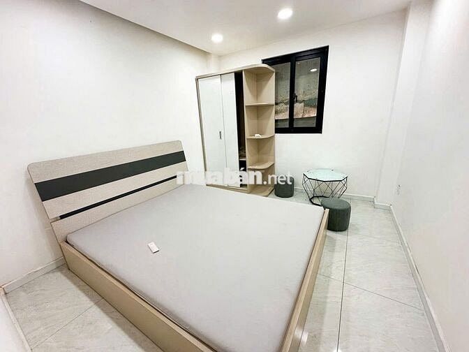 CHDV • BÙI ĐÌNH TUÝ, P12, BÌNH THẠNH • 50M² • 6 TẦNG HOÀN CÔNG ĐỦ