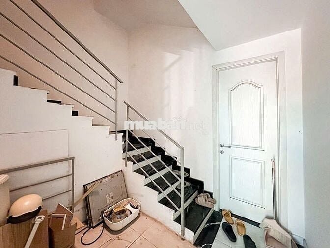 CHDV • BÙI ĐÌNH TUÝ, P12, BÌNH THẠNH • 50M² • 6 TẦNG HOÀN CÔNG ĐỦ